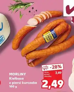 Kaufland Roladki wieprzowe z boczkiem i ogórkiem Szubryt oferta