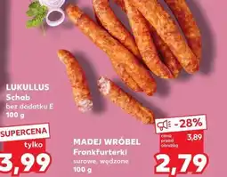 Kaufland Ser kozi ziołowo-czosnkowy oferta