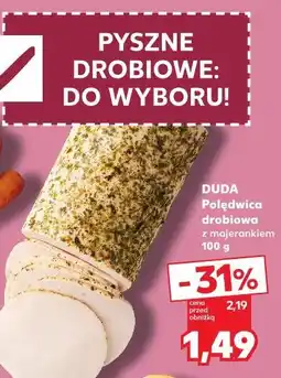 Kaufland Klopsiki wieprzowo-drobiowe Taurus oferta