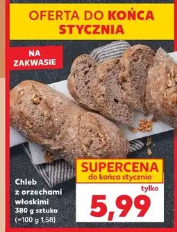 Kaufland Schab ze śliwką do pieczenia Sokołów Dziś Pieczemy oferta