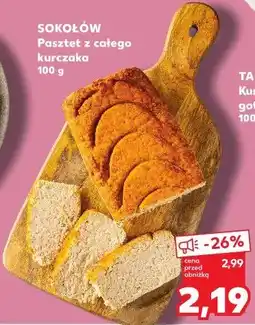 Kaufland Kopytka Smak Mak oferta