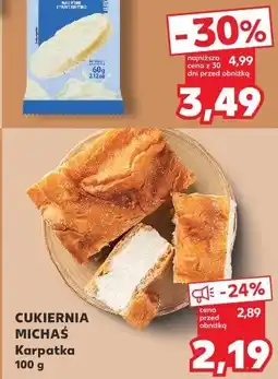 Kaufland Kurczak szarpany w sosie bbq Morliny oferta