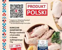 Kaufland Golonka pieczona Mark's oferta