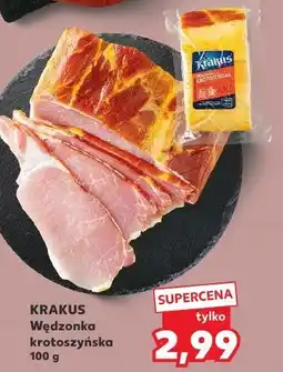 Kaufland Margaryna z oliwą Optima Plus Omega 3 oferta