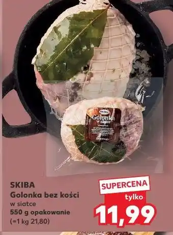 Kaufland Kiełbaski śniadaniowe Dolina Dobra oferta