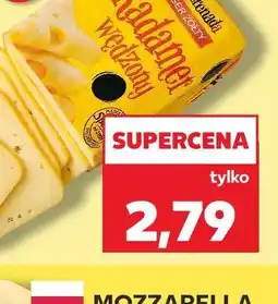 Kaufland Przekąska z kremem pistacjowym oferta