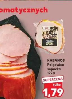 Kaufland Mleko zagęszczone słodzone Gostyń oferta