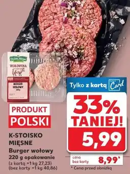Kaufland Boczek rolowany od szwagra Krakus Animex oferta
