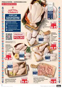 Kaufland Boczek wędzony parzony Sokołów oferta