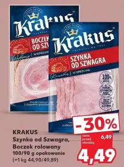 Kaufland Serek ze szczypiorkiem kostka Lactima oferta