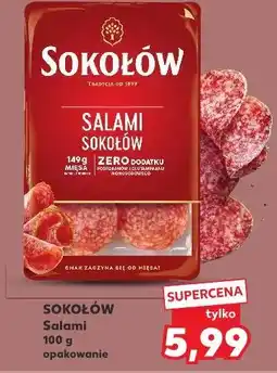 Kaufland Serek wiejski Osm Koło oferta