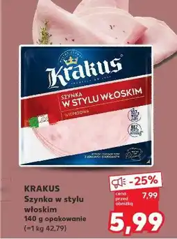 Kaufland Serek łososiowa zatoka Tartare oferta