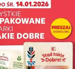 Kaufland Krewetki koktajlowe Seafood oferta