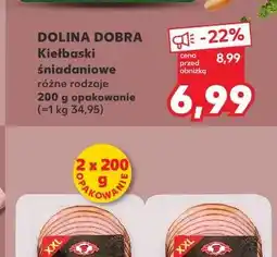 Kaufland Serek z chrzanem Hochland Kanapkowy oferta