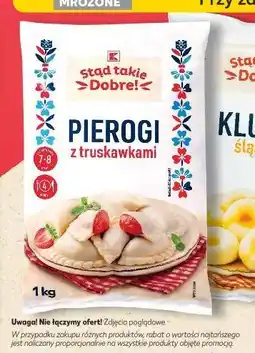 Kaufland Dorsz atlantycki filet bez skóry K-Classic Blue Bay oferta