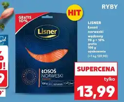 Kaufland Granola orzechy i miód Sante Gold oferta