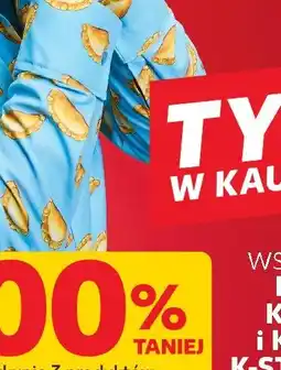 Kaufland Filet z mintaja bez skóry K-Classic Blue Bay oferta