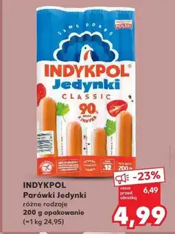 Kaufland Ser pikserki Sierpc oferta