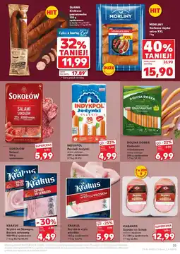 Kaufland Rolada ustrzycka K-Classic Stąd Takie Dobre! oferta