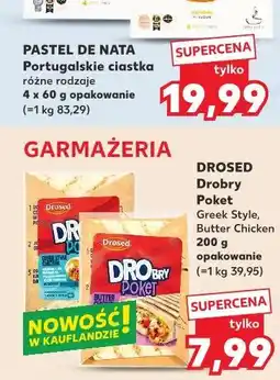 Kaufland Szarlotka z rodzynkami i cynamonem Vortumnus oferta