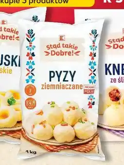 Kaufland Łosoś norweski ze skórą K-Classic Blue Bay oferta