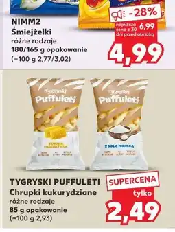 Kaufland Woda niegazowana Nałęczowianka Sport oferta