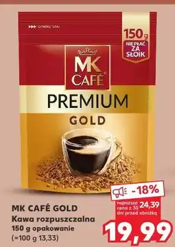 Kaufland Napój żółty Jurajska Oranżada oferta