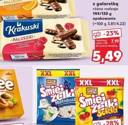 Kaufland Napój grejpfrutowy zero Wk Dzik oferta