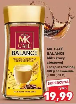 Kaufland Mus mango-jabłko-banan-brzoskwinia Tymbark oferta