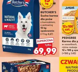 Kaufland Karma dla kota all in one complete K-Classic Carinura oferta