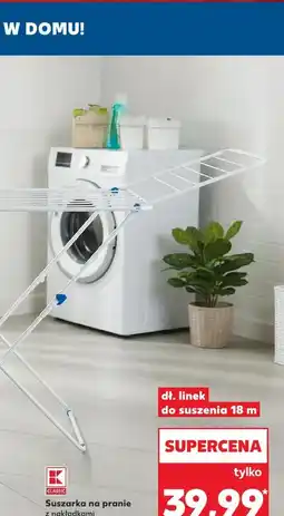 Kaufland Boczek surowy plastry K-Classic Stąd Takie Dobre! oferta