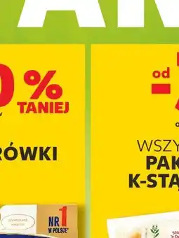 Kaufland Szynka konserwowa Krakus Animex oferta