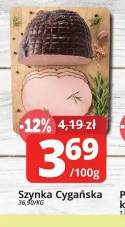 Szyneczka Szynka Cygańska oferta