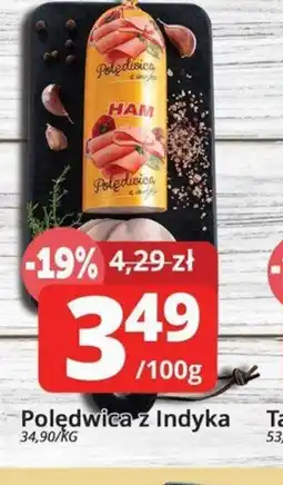 Szyneczka Indykpol Polędwica z Indyka oferta