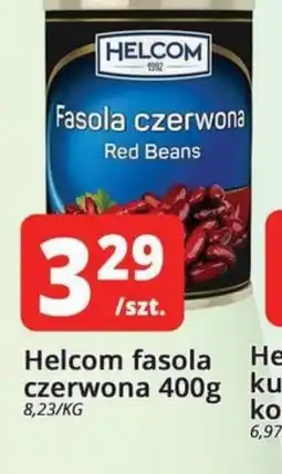 Szyneczka Helcom fasola czerwona oferta