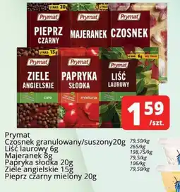 Szyneczka Prymat przyprawy oferta