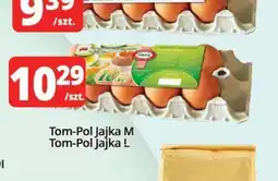 Szyneczka Tom-Pol jajka oferta