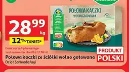 Auchan Połowa kaczki wolno gotowana oferta