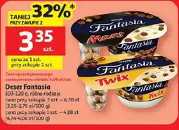 Auchan Deser Fantasia oferta
