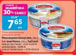 Auchan Galbani Mascarpone oferta