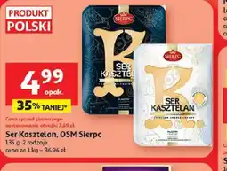 Auchan OSM Sierpc Ser Kasztelan oferta
