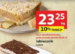 Auchan Jabłecznik oferta