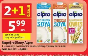 Alpro Napój roślinny