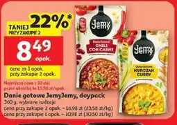 Auchan Danie gotowe JemyJemy oferta