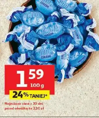 Auchan Cukierki Mieszko oferta