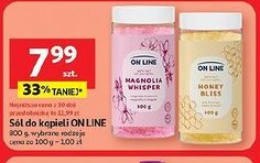 Auchan Sól do kąpieli ON LINE oferta