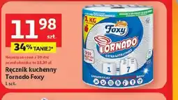 Auchan Foxy Ręcznik kuchenny Tornado oferta