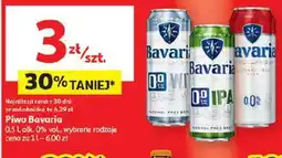 Auchan Piwo Bavaria oferta