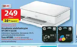 Auchan Urządzenie wielofunkcyjne HP Envy 6110E oferta