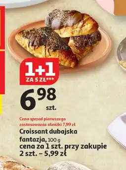 Auchan Croissant Fantazja oferta